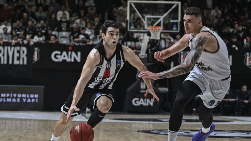 Beşiktaş GAIN, uzatmalarda galip geldi!
