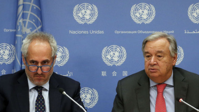 "Gazze-İsrail sınırlarında değişikliğe karşıyız"