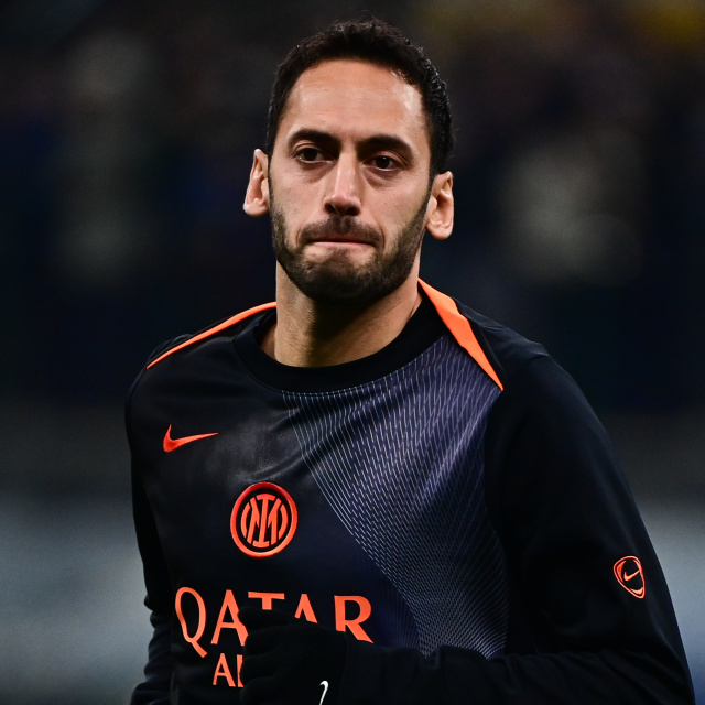 Inter'de Hakan Çalhanoğlu şoku!