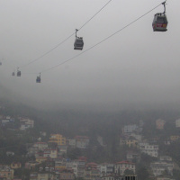 2 haftalık kurak dönem: Kuvvetli yağmurlar çekiliyor