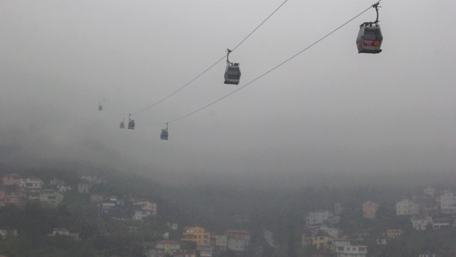 2 haftalık kurak dönem: Kuvvetli yağmurlar çekiliyor