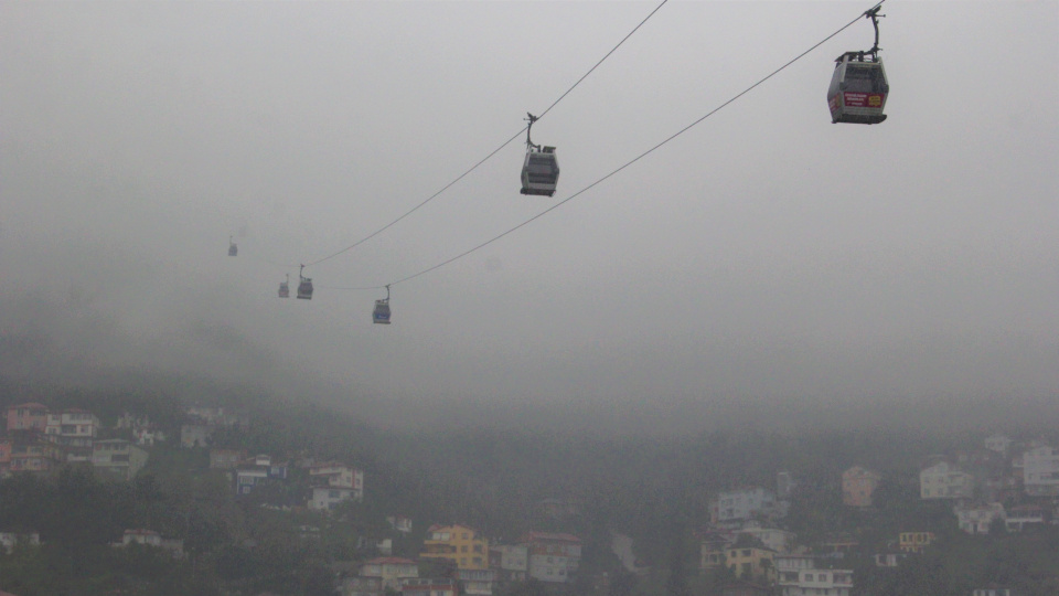 2 haftalık kurak dönem: Kuvvetli yağmurlar çekiliyor