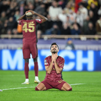 G.Saray Stade Louis'te kayıp!