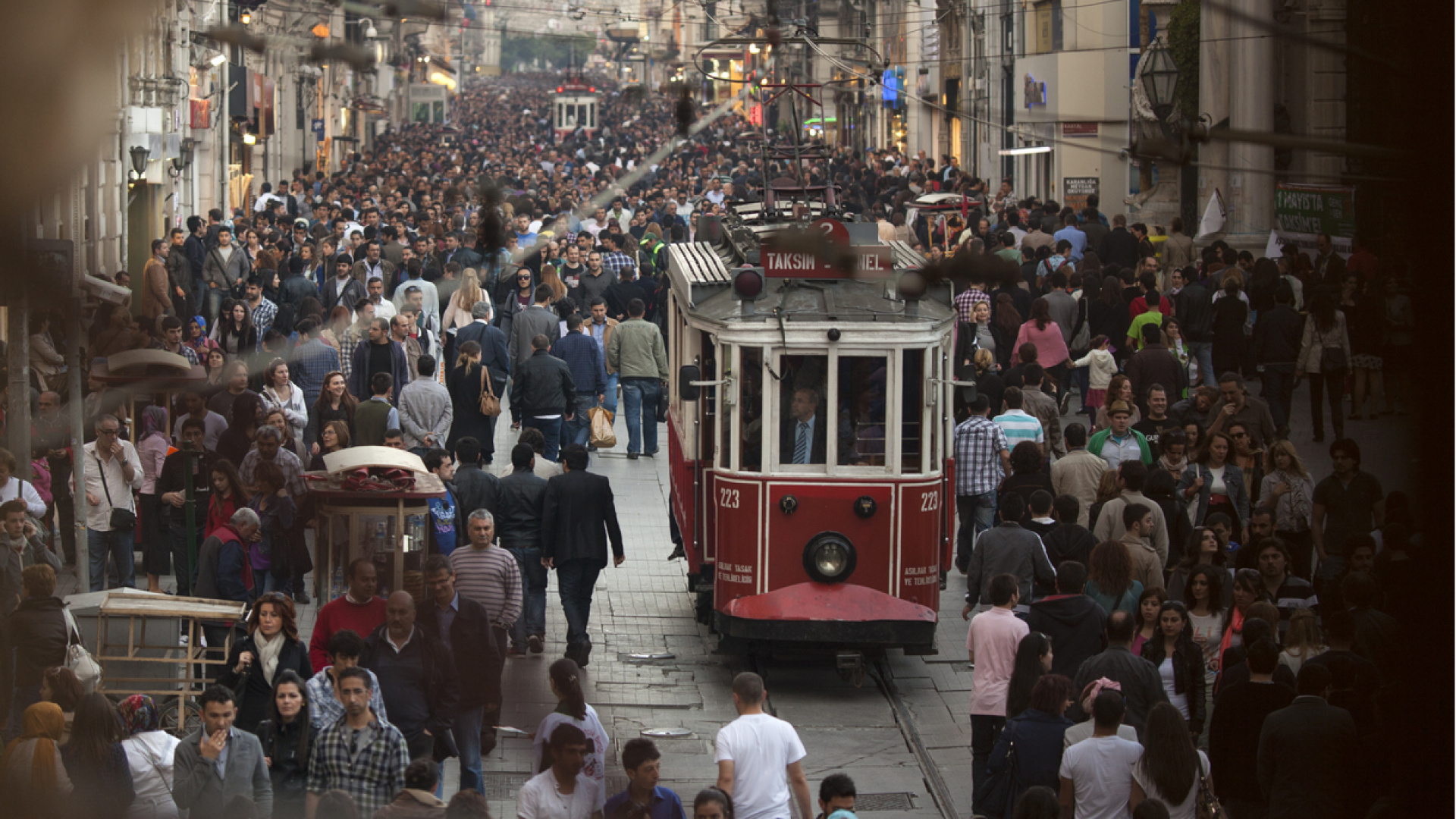 Taksim neden Taksim? Avrupa Yakası'nın semt isimle…
