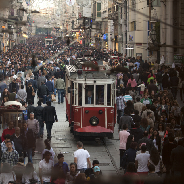 Taksim neden Taksim?