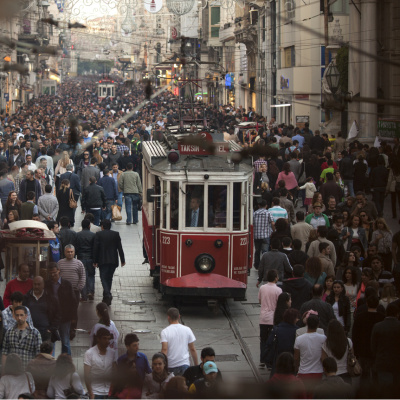 Taksim neden Taksim?
