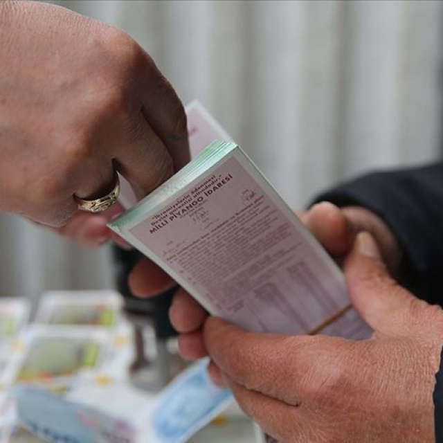 Milli Piyango son 3 rakam bilene ne kadar veriyor?