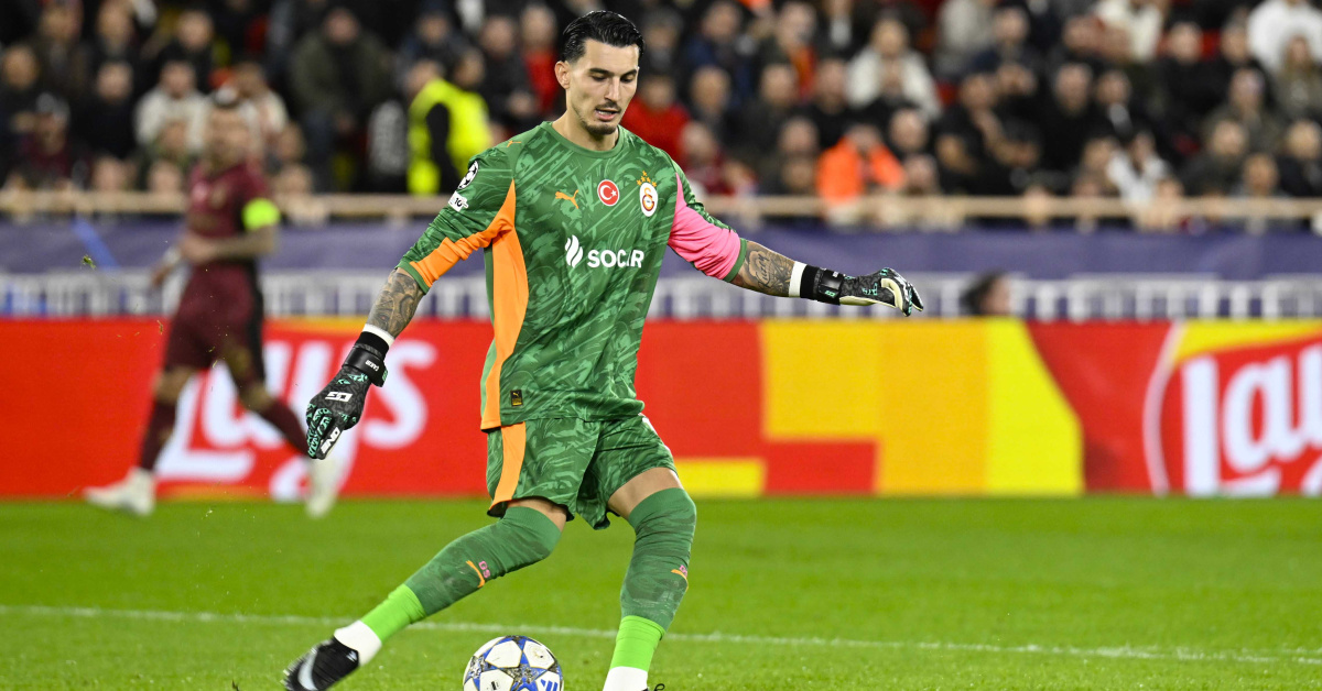 Galatasaray'da Uğurcan Çakır sakatlandı! - Futbol Haberleri