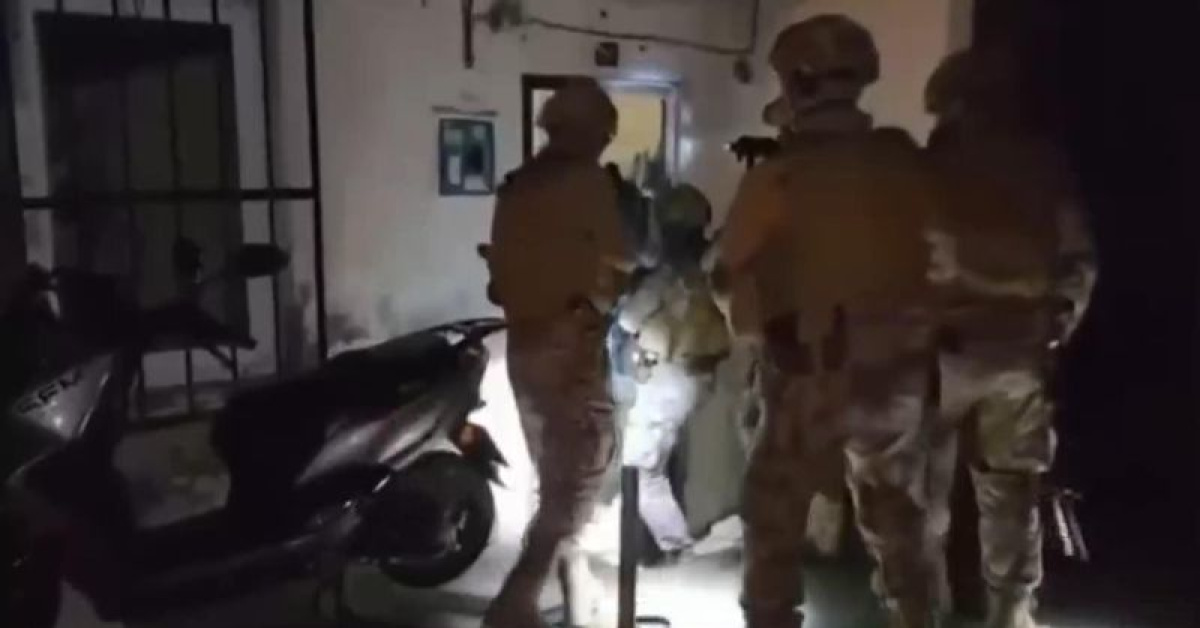 İstanbul'da suç örgütlerine operasyon: 41 tutuklama