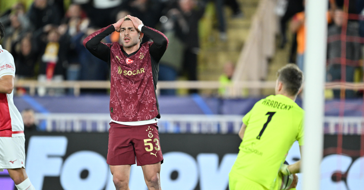 Usta isimlerden HT Spor'da Monaco - Galatasaray maçı için flaş yorum! - Futbol Haberleri