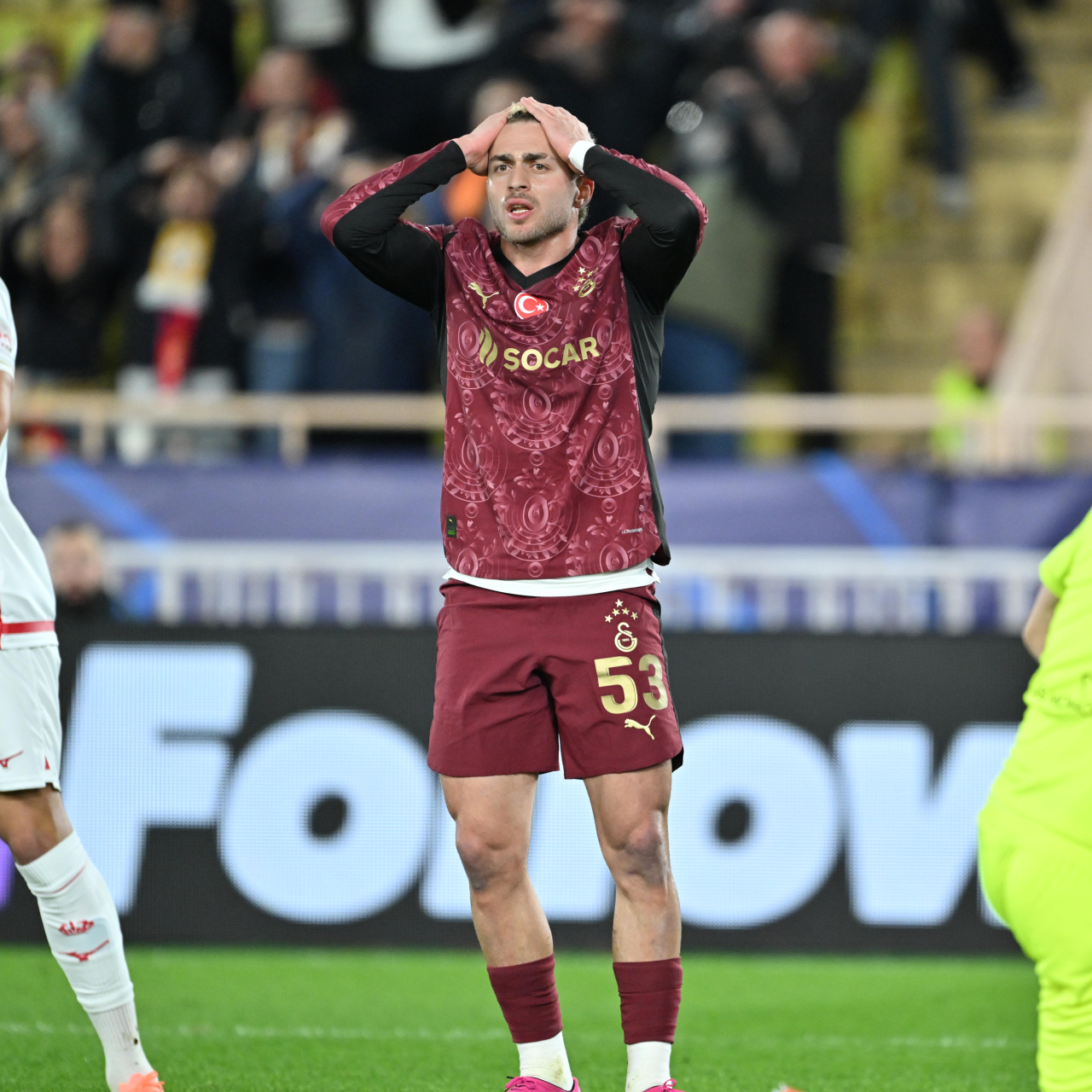 Her şey bizim elimizde!