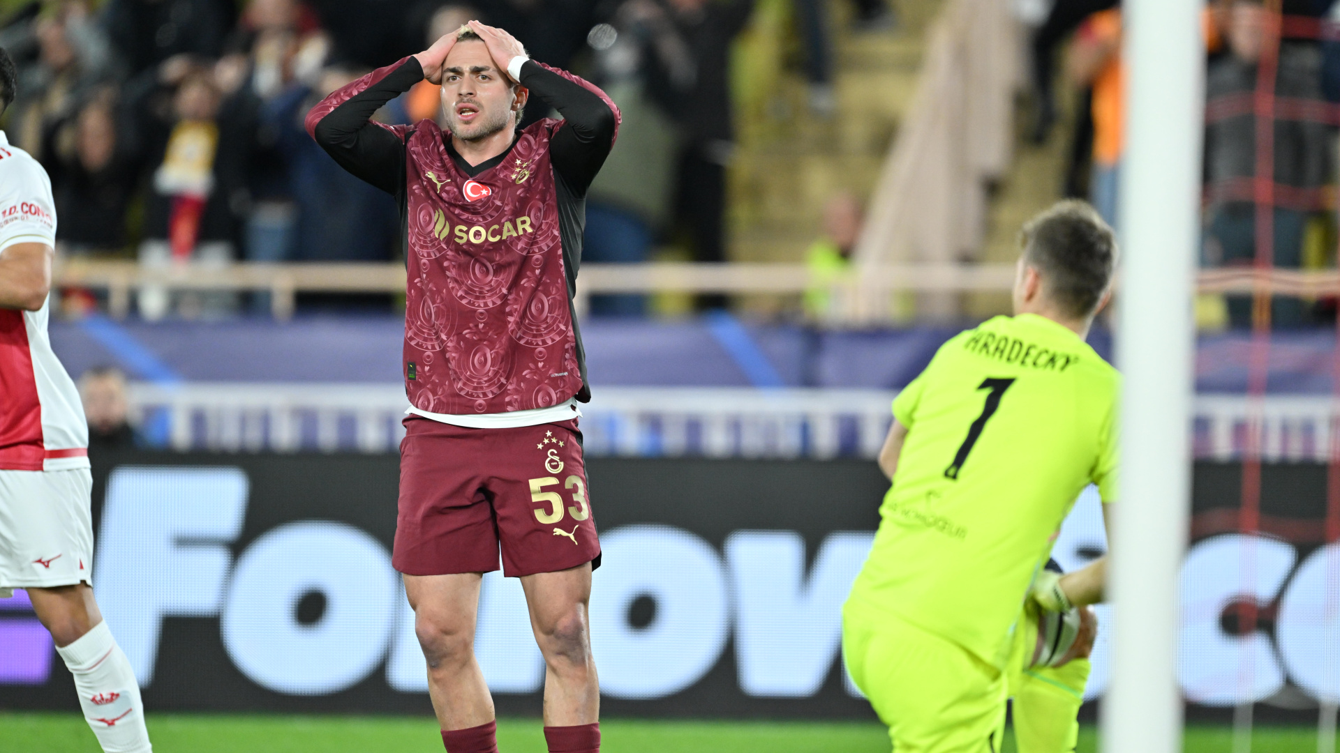 Barış Alper Yılmaz: Her şey bizim elimizde! - Gala…