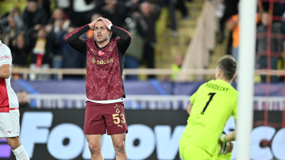 Cimbom, Devler Ligi'nde üst üste 2. kez kayıp!