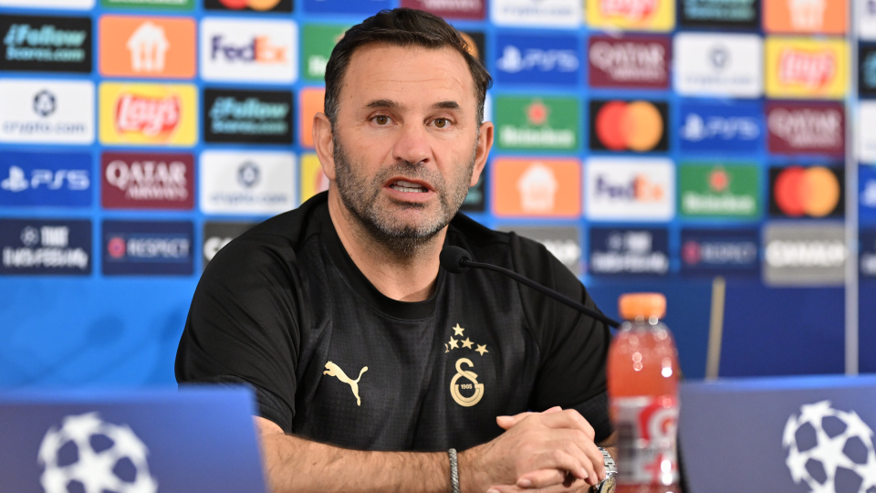 "Final paslarında hatalar yaptık!"