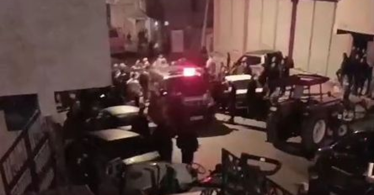 Hatay'da bıçaklı kavga: 1 ölü, 6 yaralı