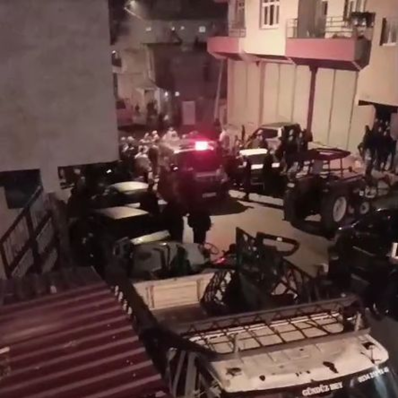 Hatay'da bıçaklı kavga: 1 ölü, 6 yaralı