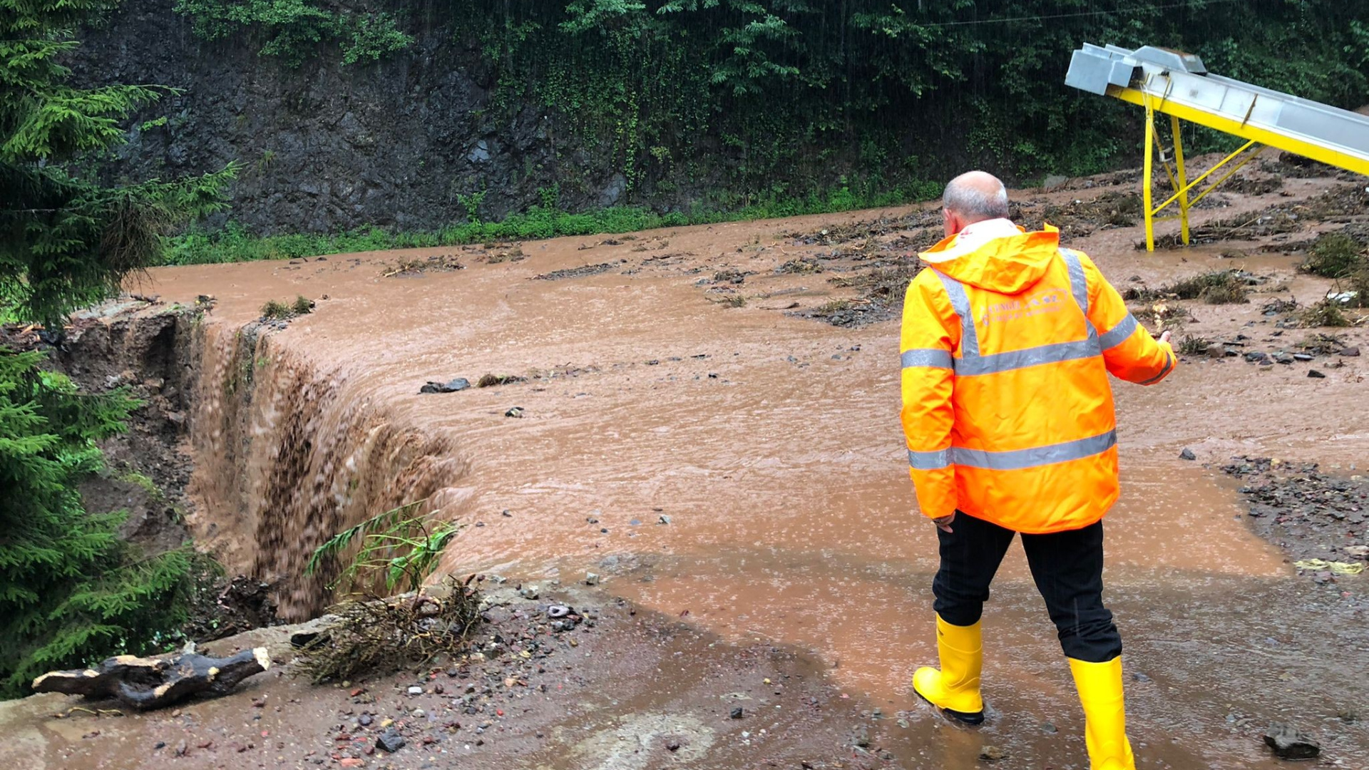 Son dakika: Meteoroloji'den Orta ve Doğu Karadeniz için önemli uyarı! Yağmur ve kar etkili olacak - 10 Aralık Hava Durumu | Son dakika haberleri