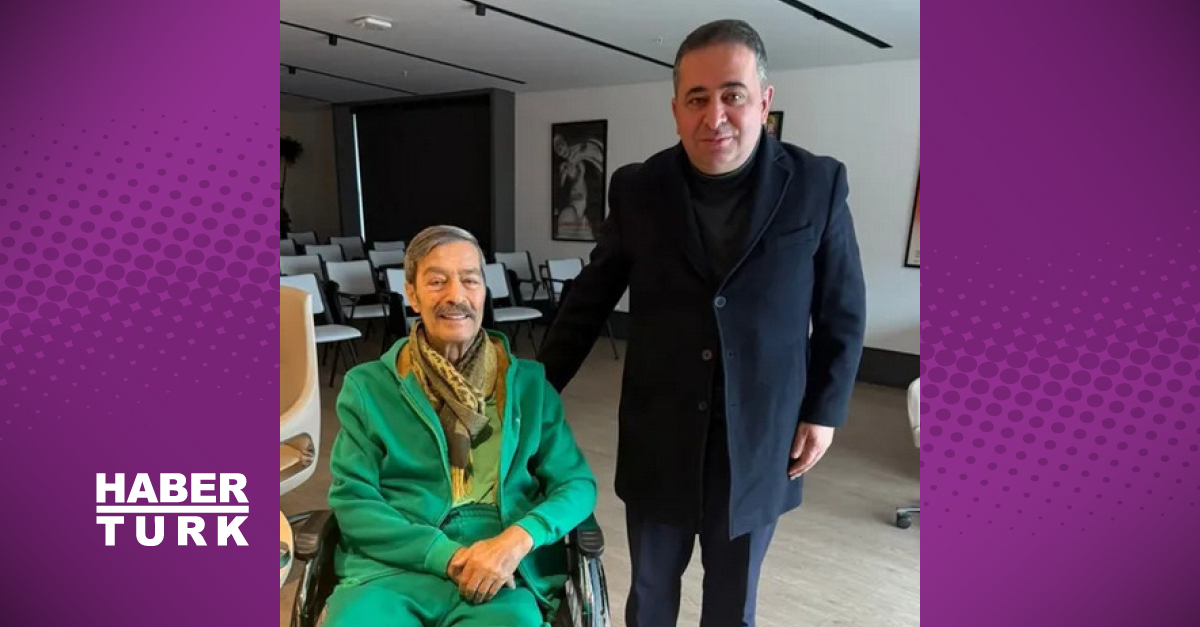 Kadir İnanır'dan yeni fotoğraf - Magazin haberleri