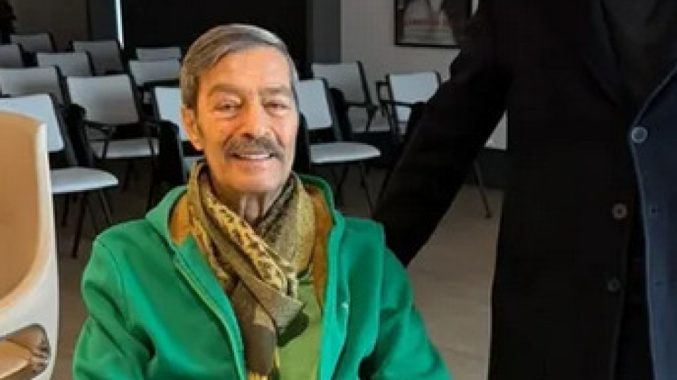 Kadir İnanır'dan yeni fotoğraf