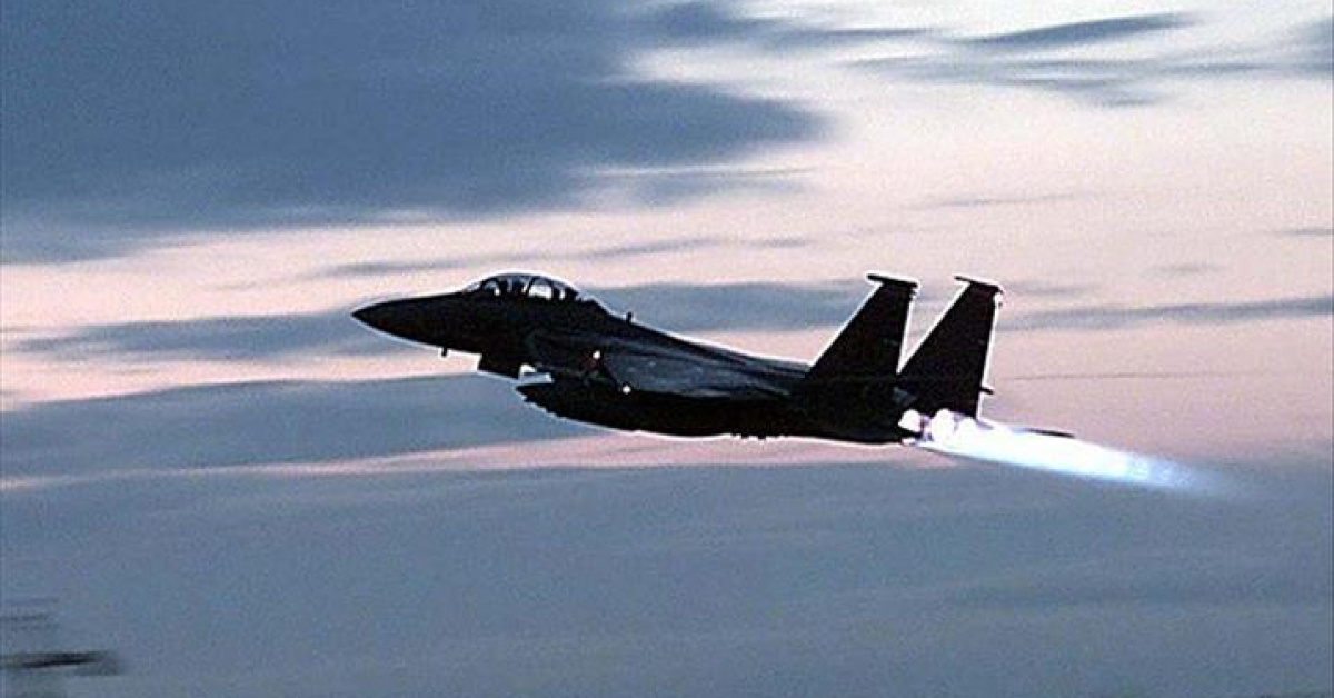 ABD savaş uçakları, Venezuela hava sahası yakınlarında uçuş yaptı | Dış Haberler