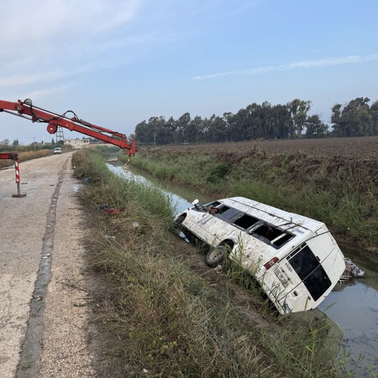 Facia kıl payı! 18 yaralı var!