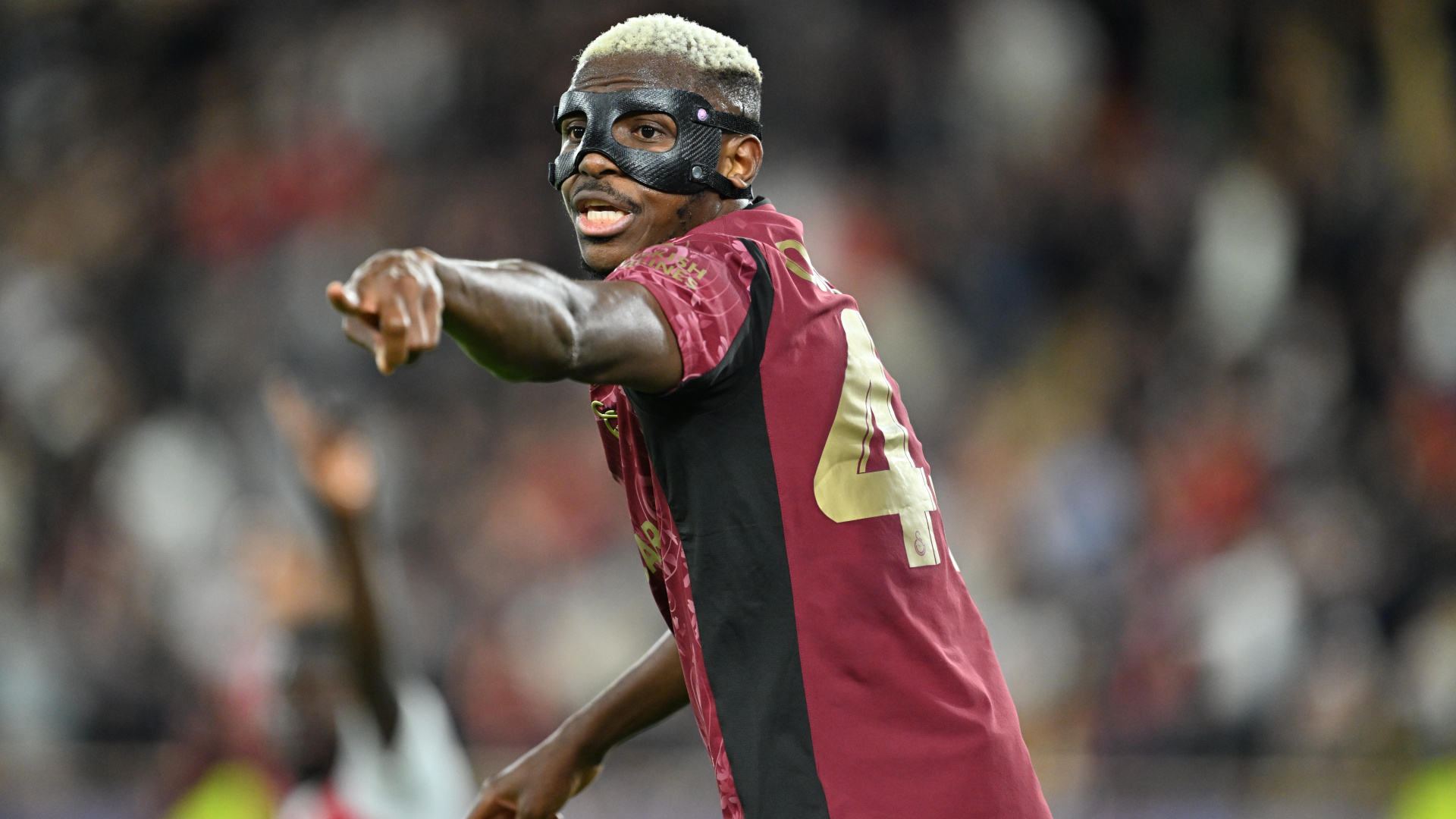 Galatasaray'da Victor Osimhen'in serisi son buldu! - Galatasaray Haberleri