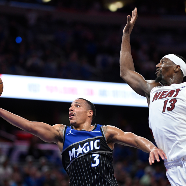 Magic ile Knicks, konferans yarı finalinde!