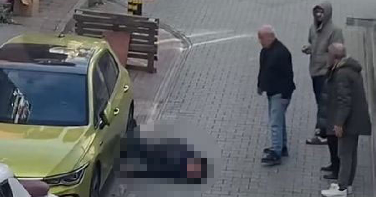 İstanbul'da dehşet! Sokakta tartıştığı ev sahibini öldürdü | SON DAKİKA HABER | Son dakika haberleri