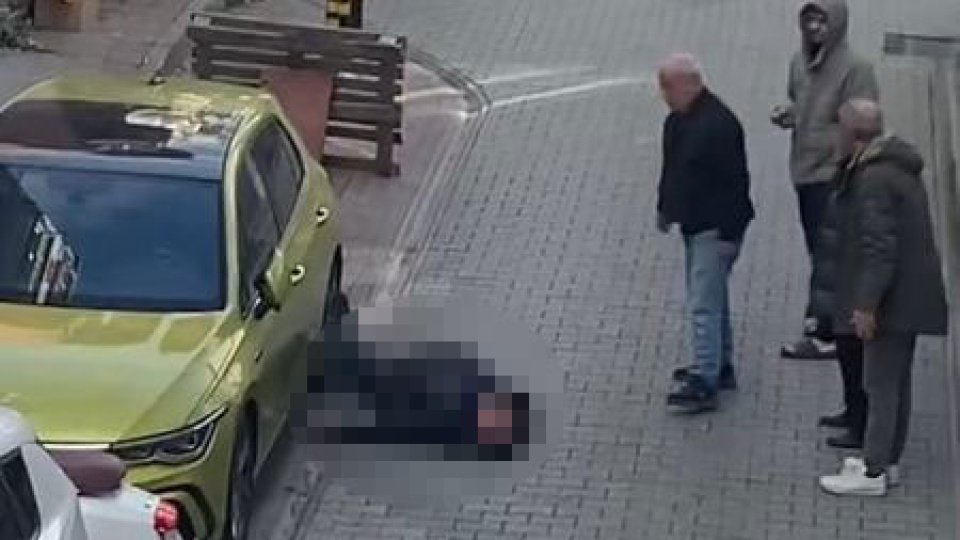 İstanbul'da dehşet! Sokakta tartıştığı ev sahibini öldürdü!