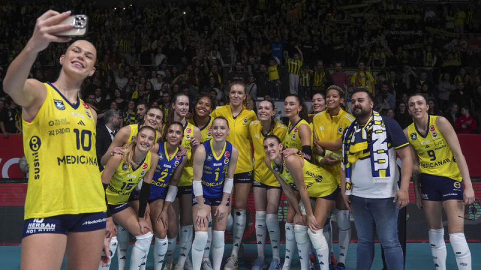 Fenerbahçe Medicana'nın konuğu VakıfBank!