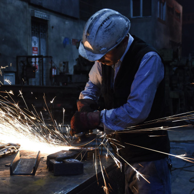 Sanayi üretiminde aylık düşüş