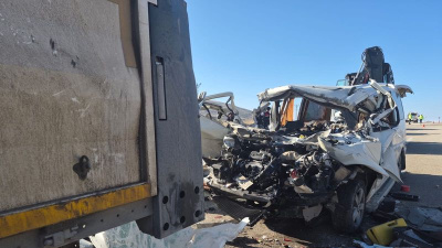 Malatya'da feci kaza: 3 ölü