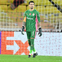 Uğurcan Çakır nazara geldi!