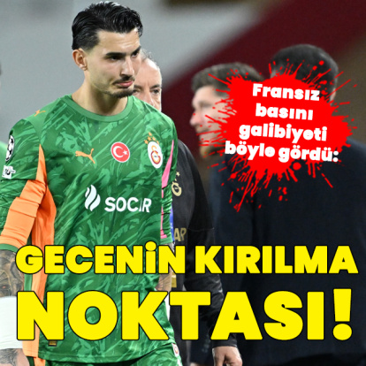 "Uğurcan'ın sakatlanması pahalıya mal oldu"