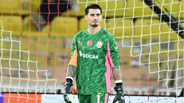 Uğurcan Çakır nazara geldi!