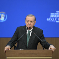 Terörsüz Türkiye mesajı