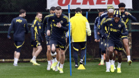 Fenerbahçe Brann maçına hazır!