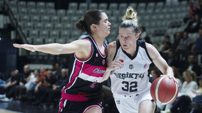 Beşiktaş BOA, evinde avantaj istiyor!