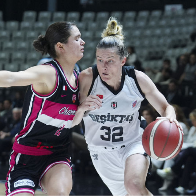 Beşiktaş BOA, evinde avantaj istiyor!