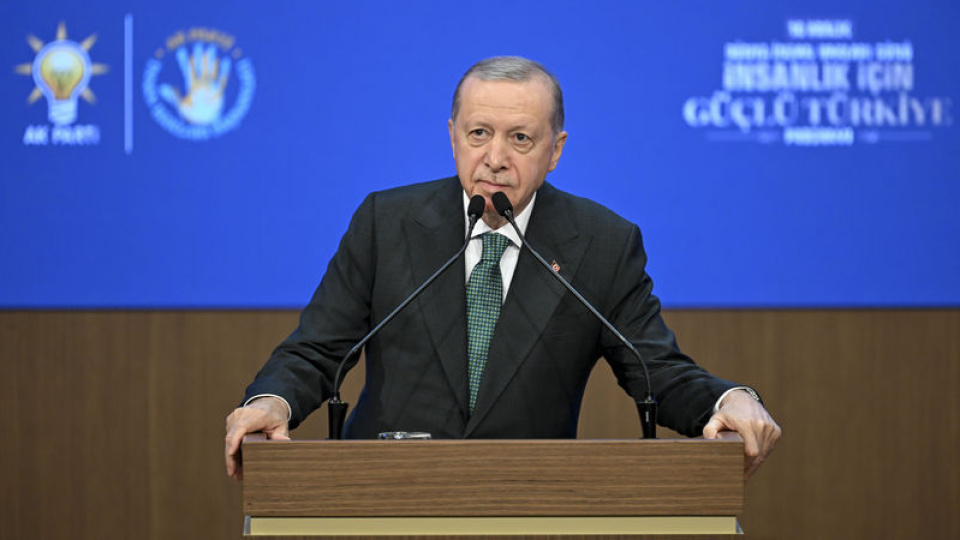 Terörsüz Türkiye mesajı