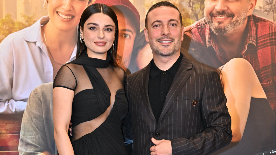 Ünlüler 'Bugün Güzel' dedi