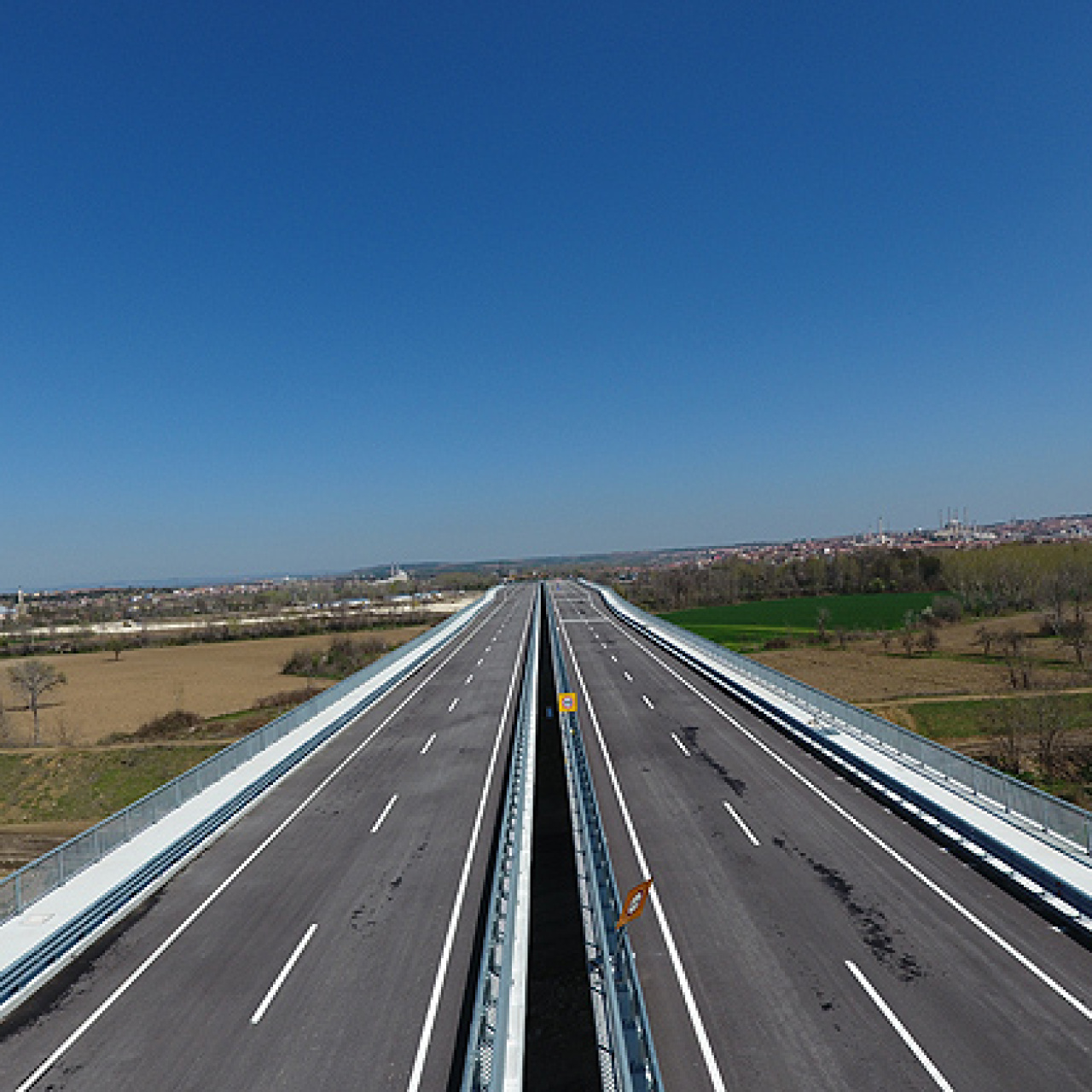 Esenyurt - Beylikdüzü kaç kilometre?