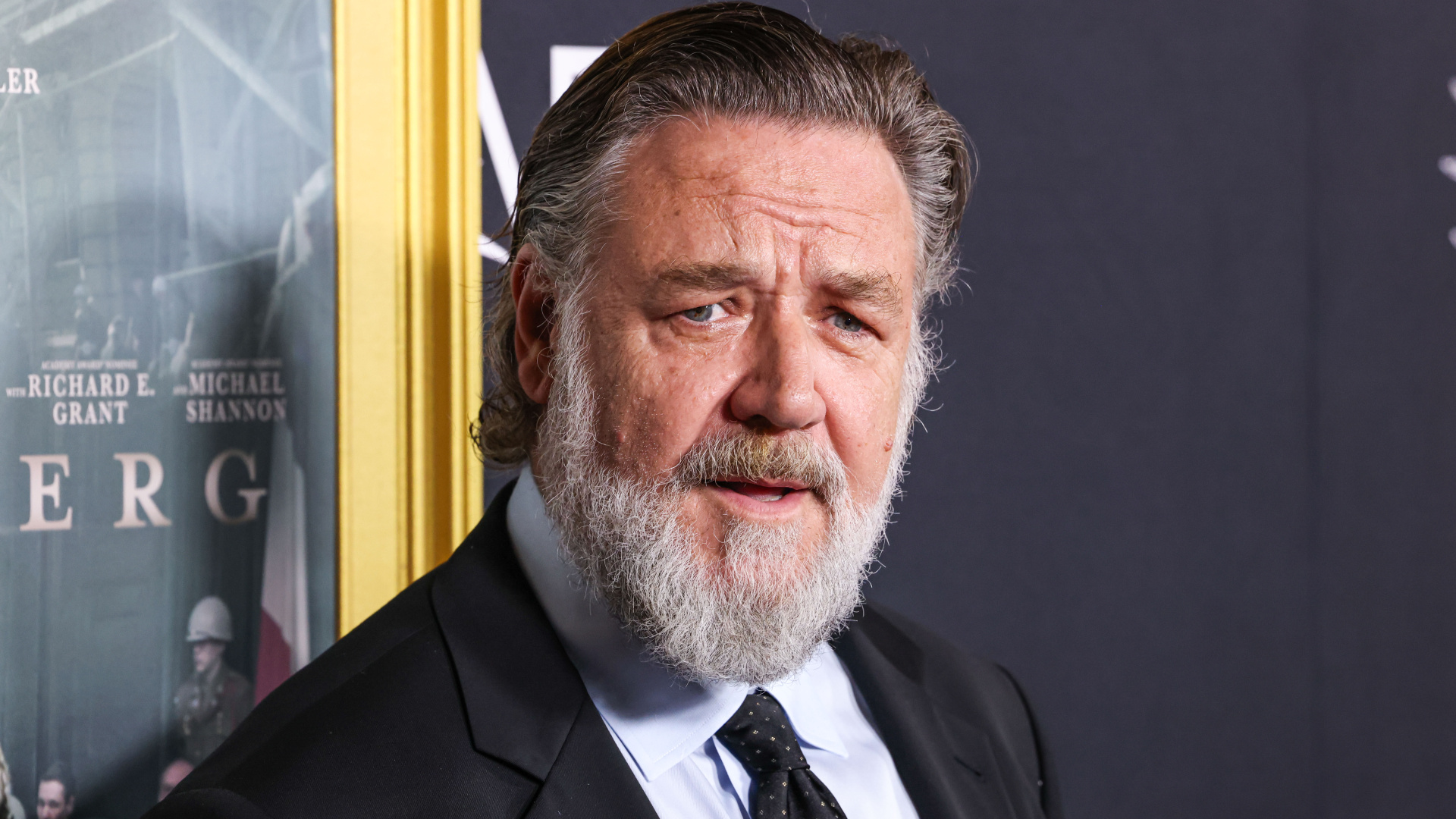 Russell Crowe, kendisinin rol almadığı 'Gladyatör 2'yi eleştirdi