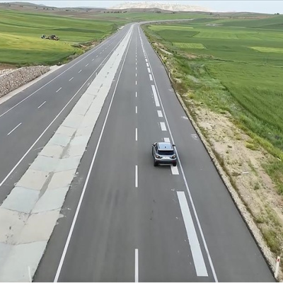 Eskişehir - Malatya kaç kilometre?