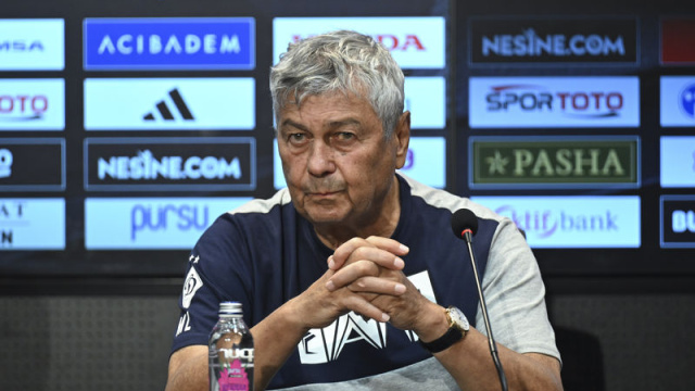 Lucescu'dan Beşiktaş Stadyumu'na övgü!