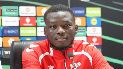 "Önemli olan takımın başarısıdır"