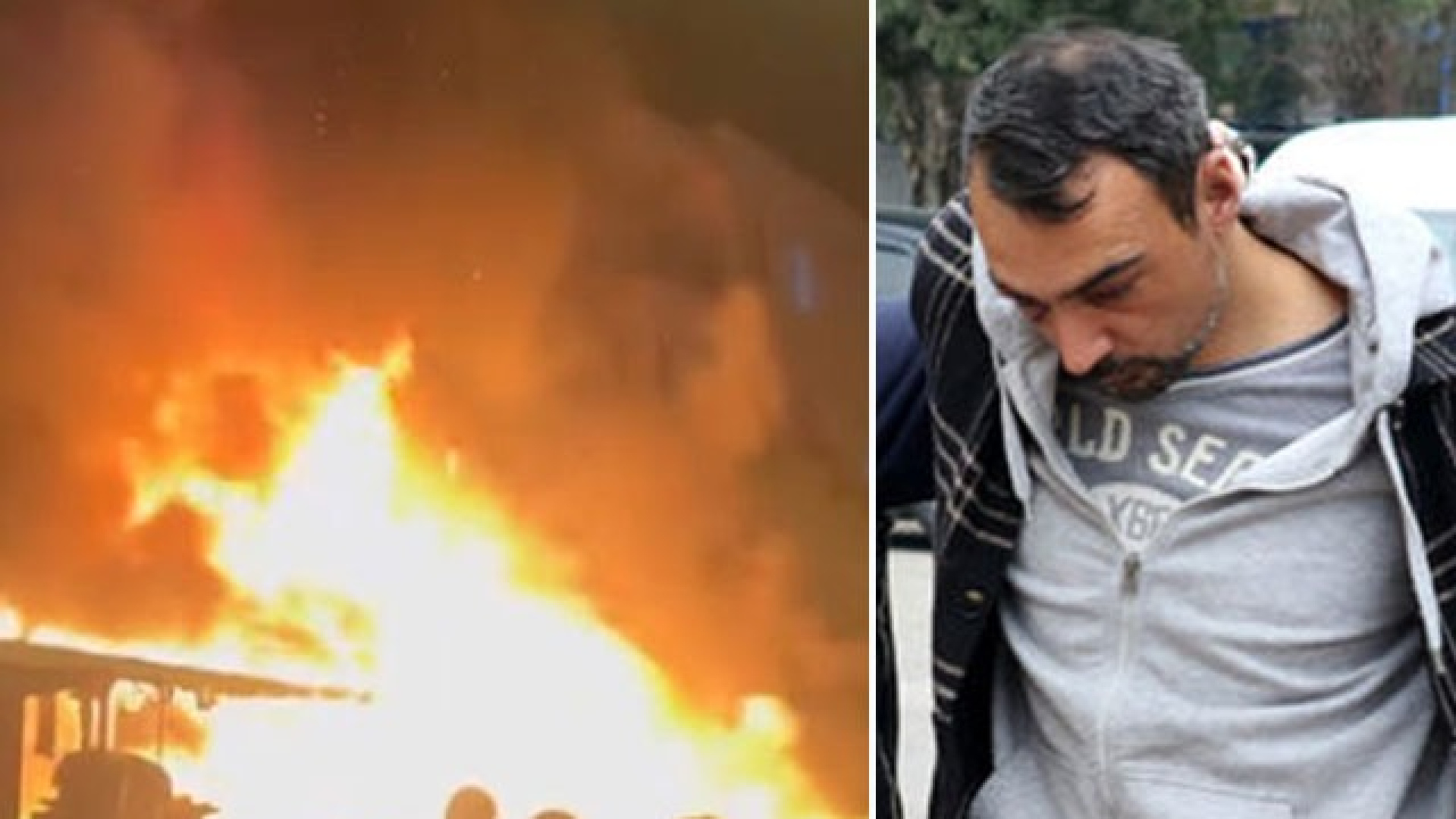 Son dakika: Antalya'da 2 kişinin öldüğü, 2 kişinin yaralandığı yangının şüphelisi hakim karşısına çıktı | Son dakika haberleri