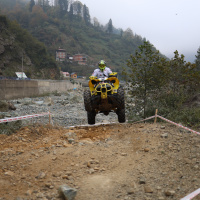 Adrenalinle doğanın buluşma noktası: Senoz Vadisi