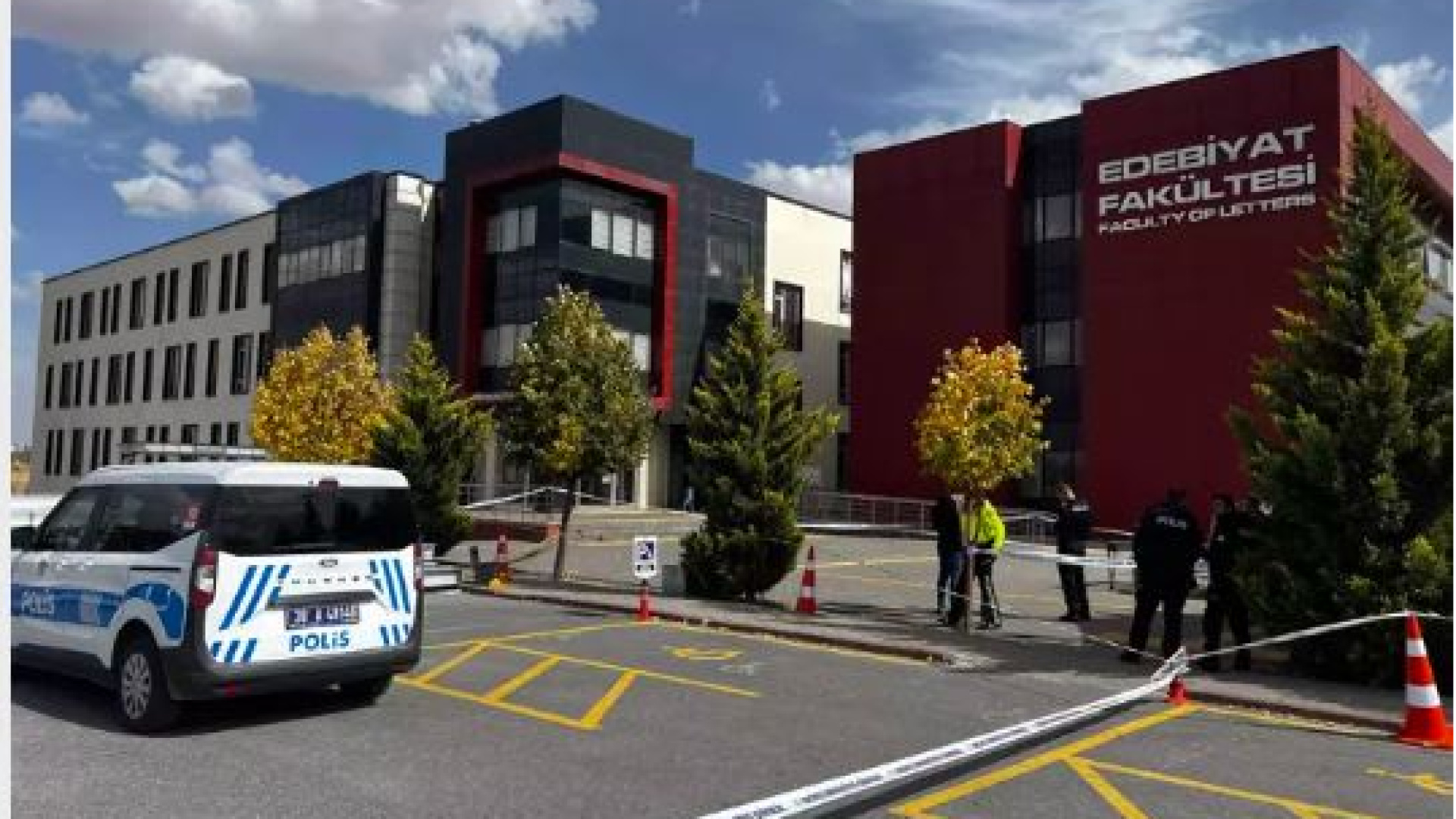 Son dakika haberi: Üniversitedeki kadın cinayetinde dava açıldı! | Son dakika haberleri