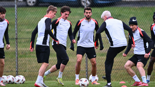 Brann, Fenerbahçe maçına hazır!